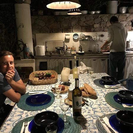 B&B Al Salvatore Di Lipari Esterno foto