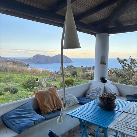 B&B Al Salvatore Di Lipari Esterno foto