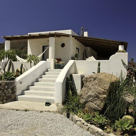 B&B Al Salvatore Di Lipari Esterno foto