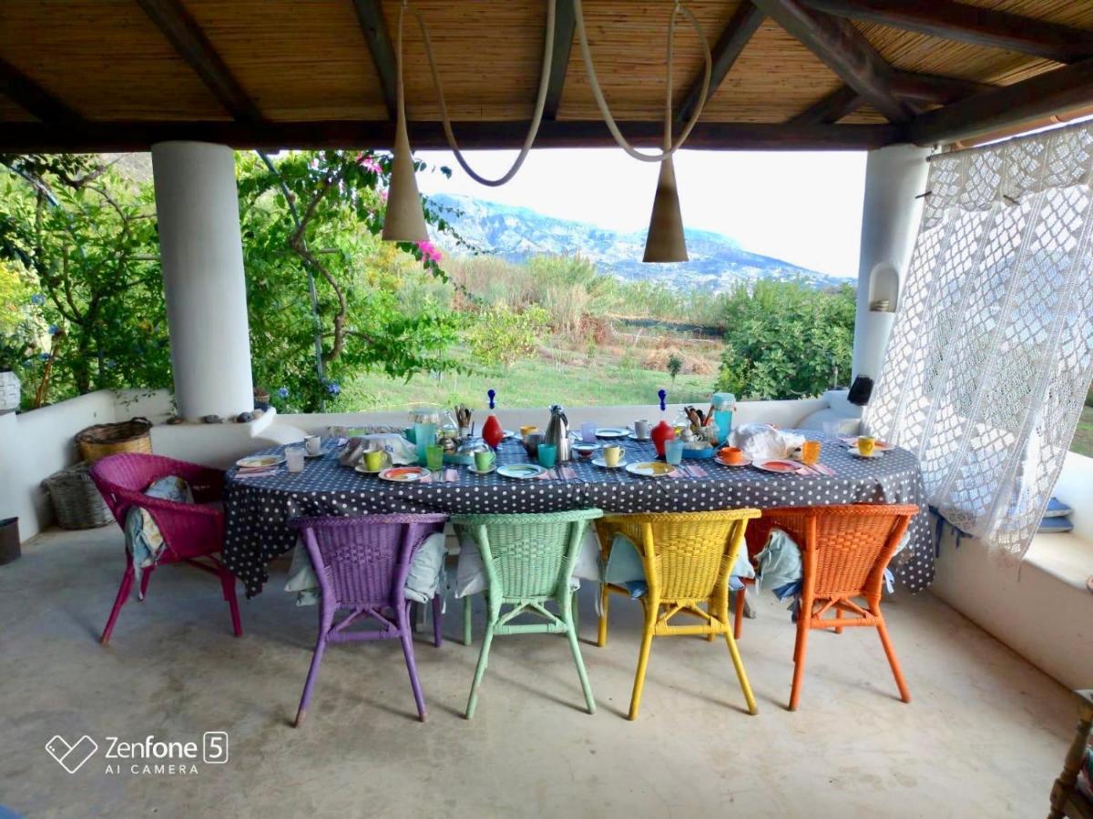 B&B Al Salvatore Di Lipari Esterno foto