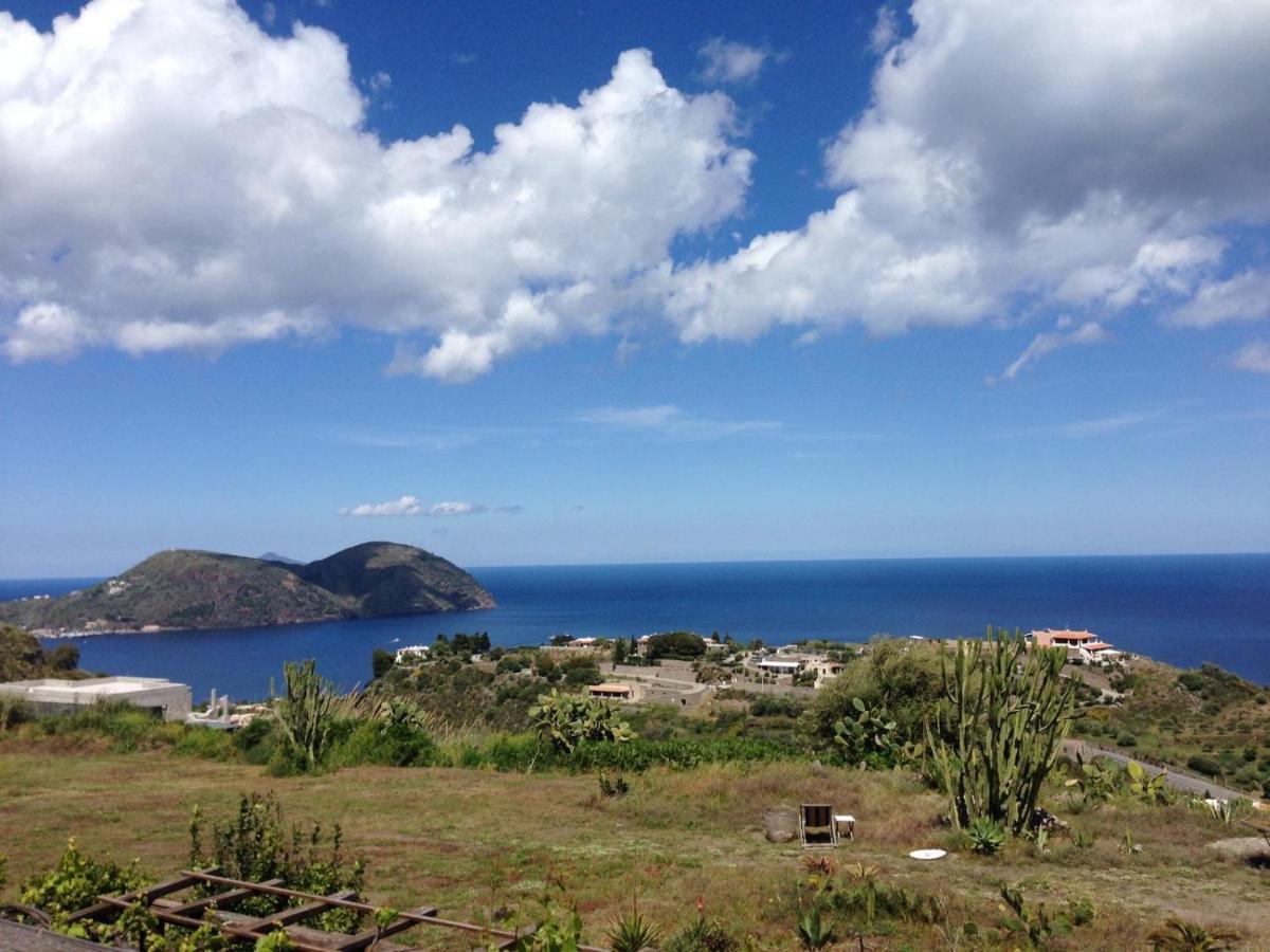 B&B Al Salvatore Di Lipari Esterno foto