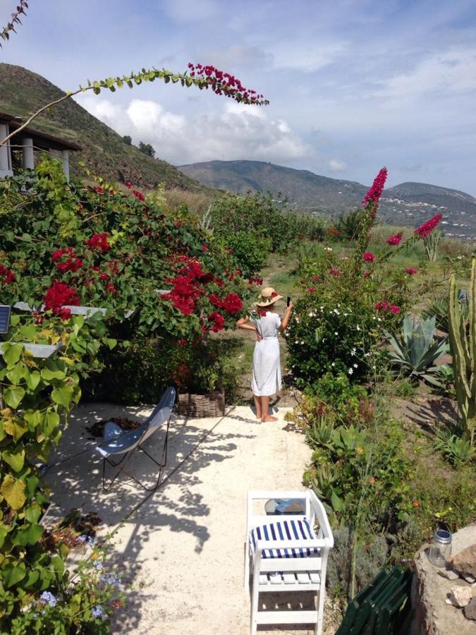 B&B Al Salvatore Di Lipari Esterno foto