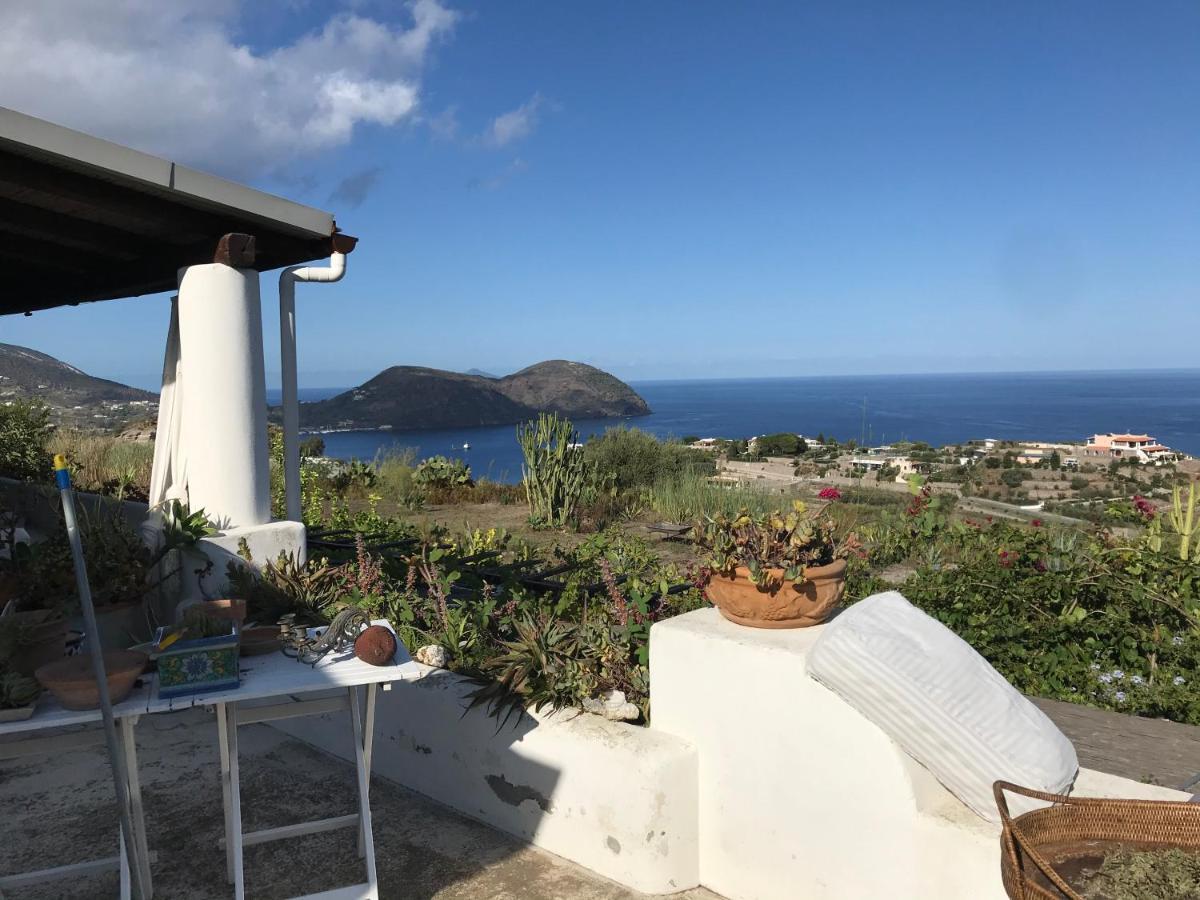 B&B Al Salvatore Di Lipari Esterno foto