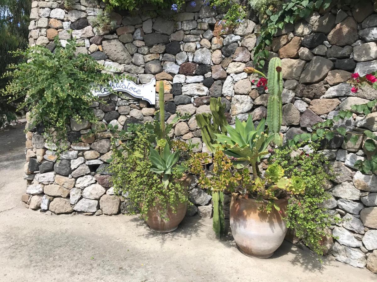 B&B Al Salvatore Di Lipari Esterno foto
