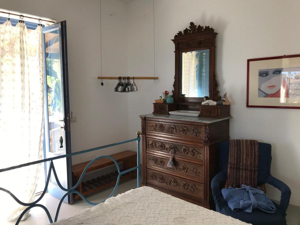 B&B Al Salvatore Di Lipari Esterno foto