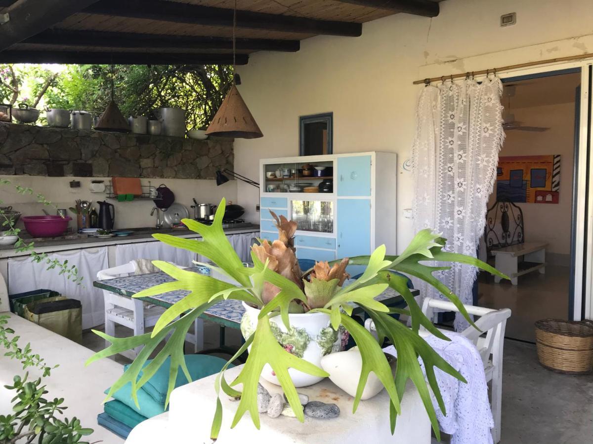 B&B Al Salvatore Di Lipari Esterno foto