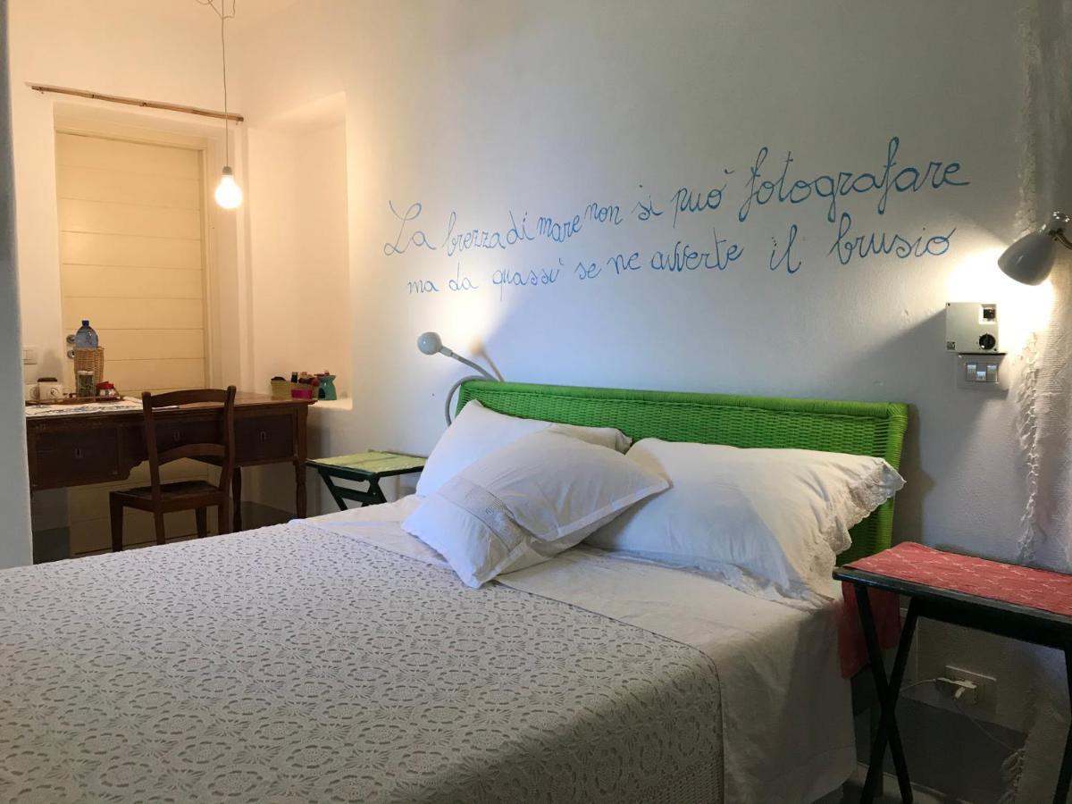 B&B Al Salvatore Di Lipari Esterno foto