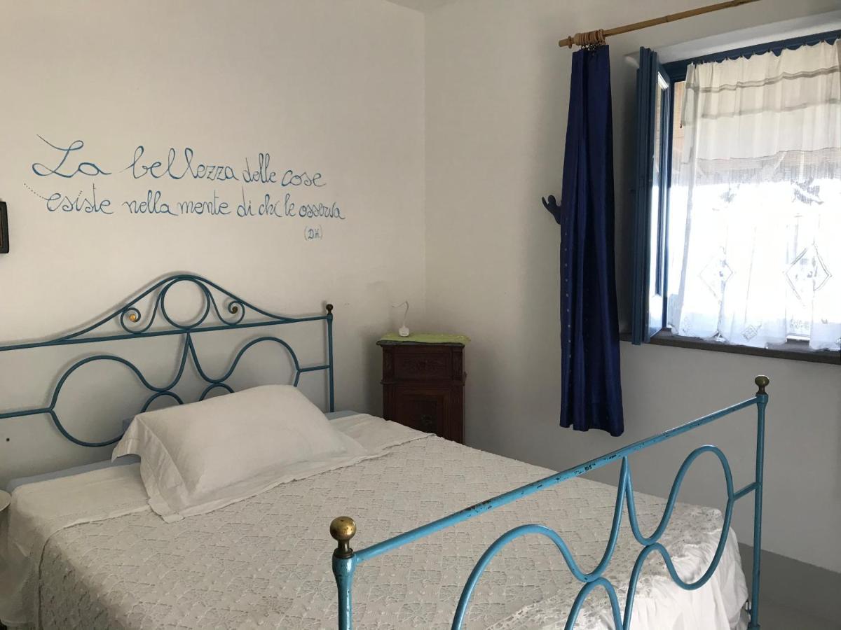 B&B Al Salvatore Di Lipari Esterno foto