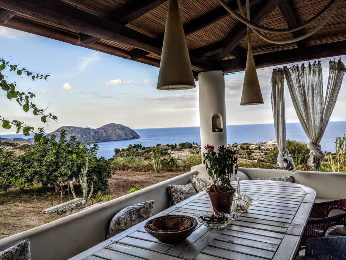 B&B Al Salvatore Di Lipari Esterno foto