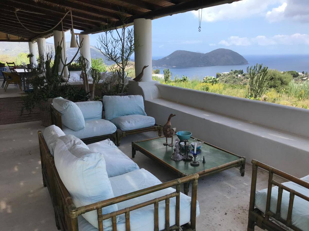 B&B Al Salvatore Di Lipari Esterno foto