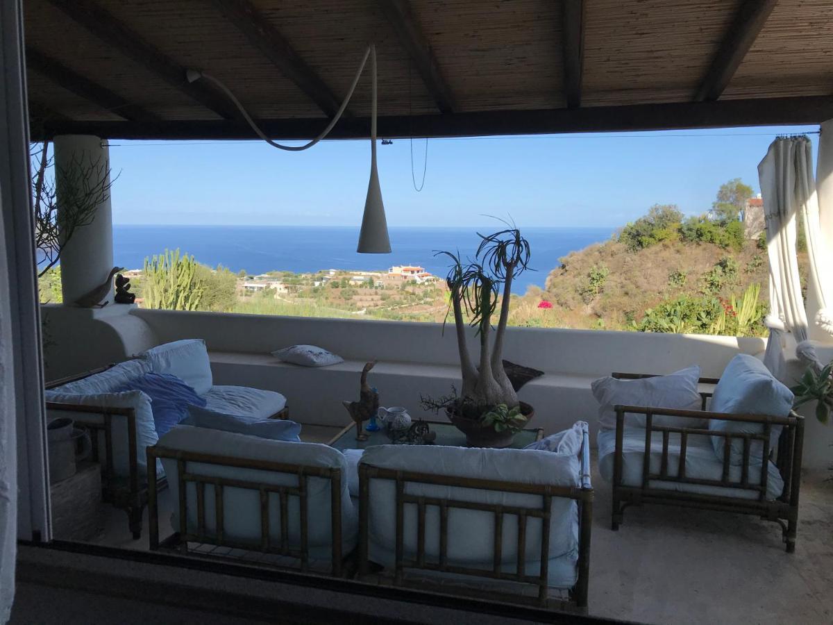 B&B Al Salvatore Di Lipari Esterno foto