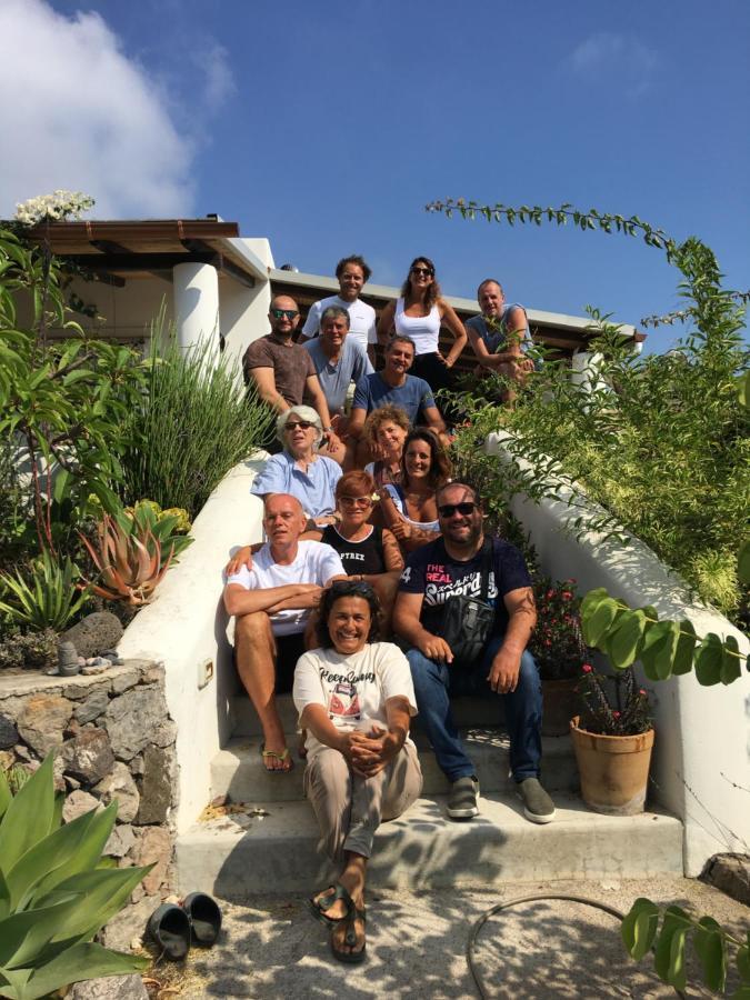 B&B Al Salvatore Di Lipari Esterno foto