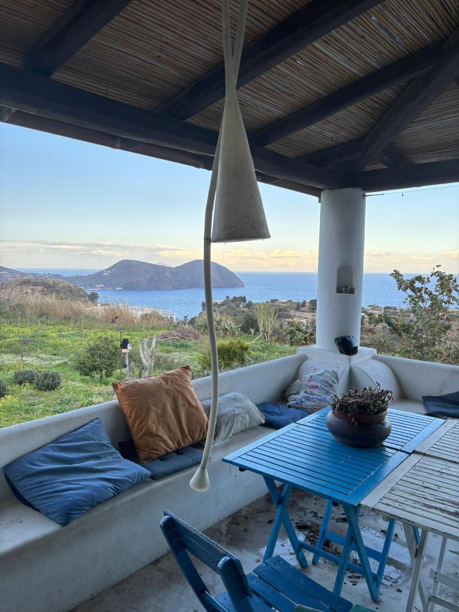 B&B Al Salvatore Di Lipari Esterno foto
