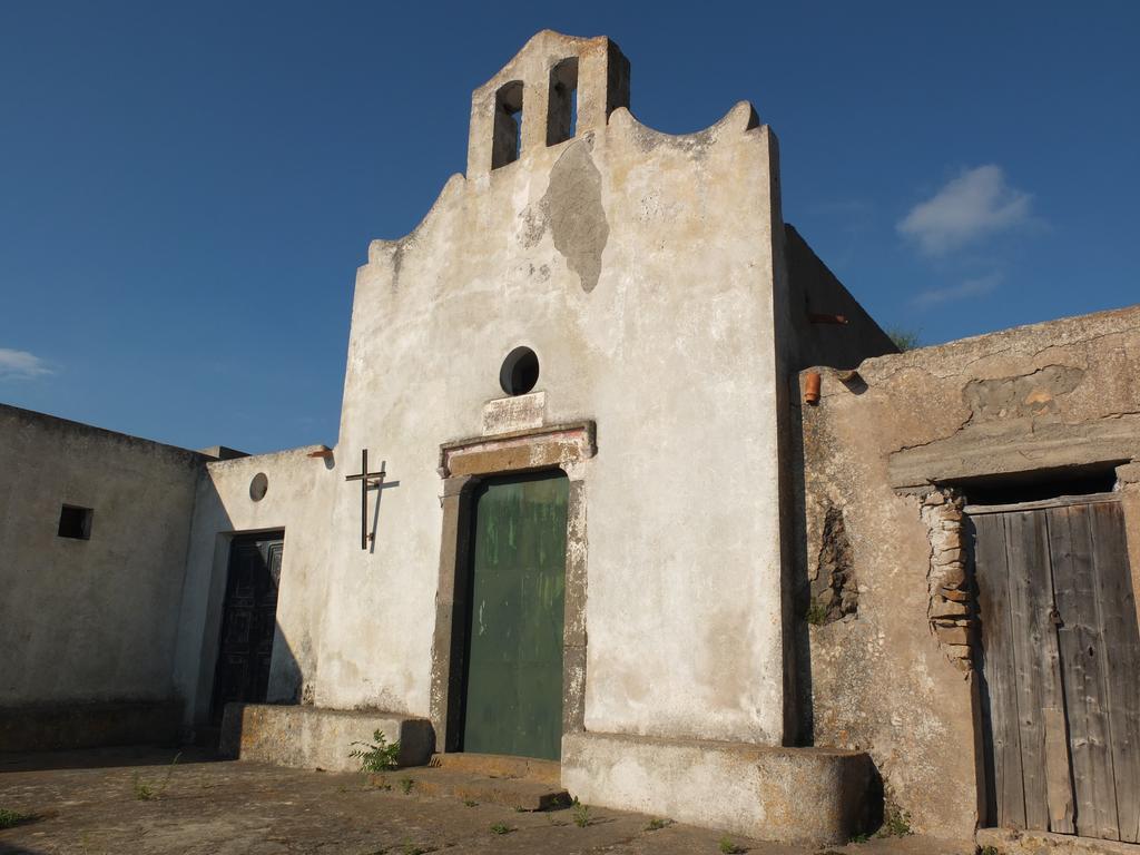 B&B Al Salvatore Di Lipari Esterno foto
