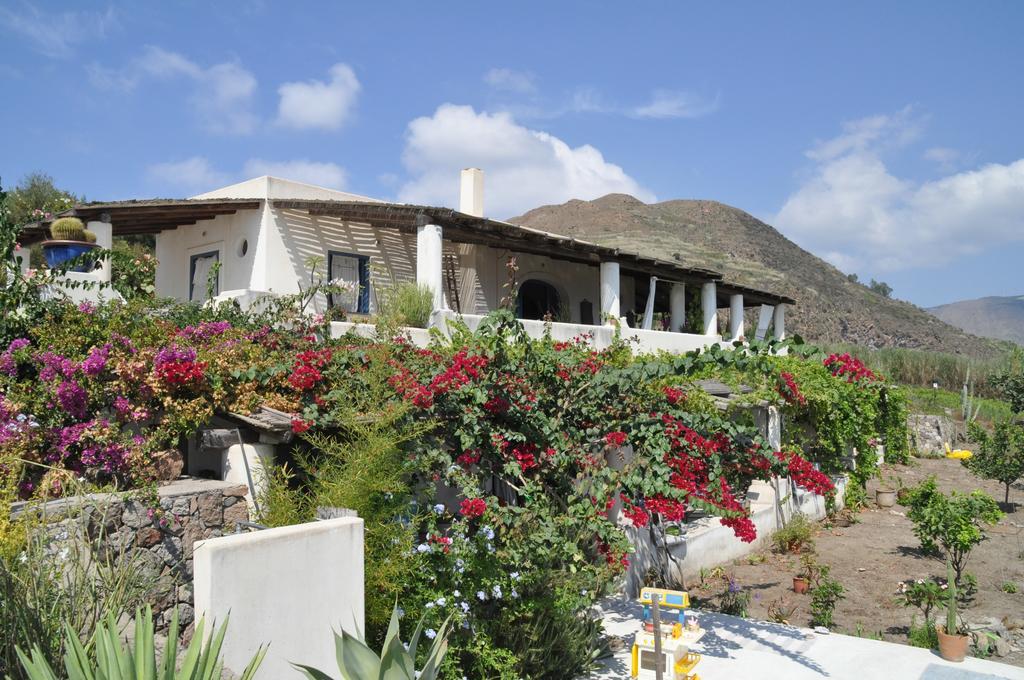 B&B Al Salvatore Di Lipari Esterno foto