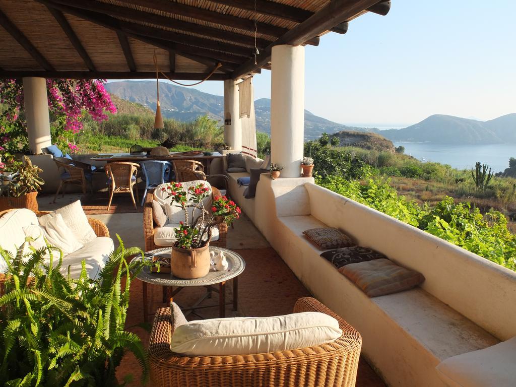 B&B Al Salvatore Di Lipari Esterno foto