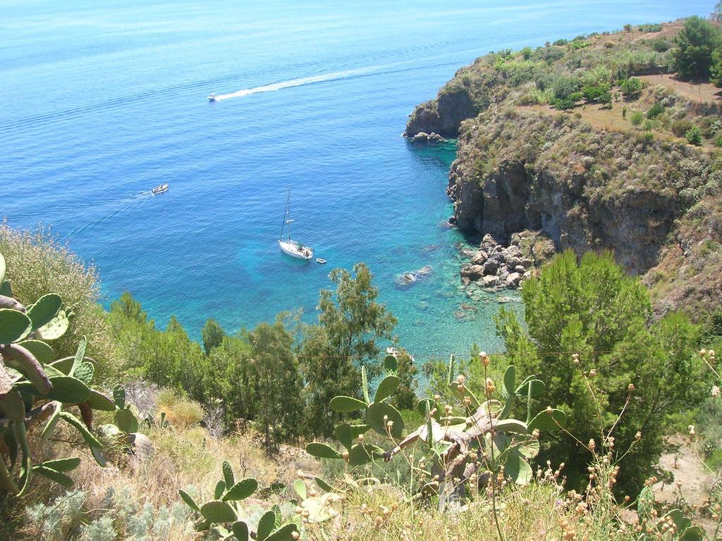 B&B Al Salvatore Di Lipari Esterno foto