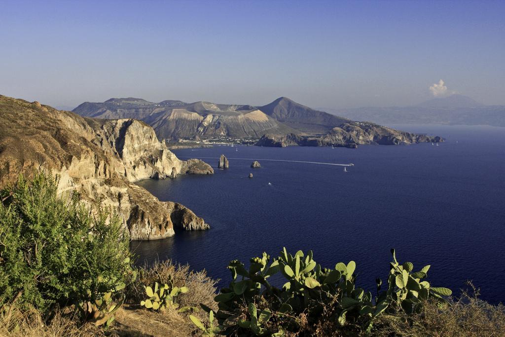 B&B Al Salvatore Di Lipari Esterno foto