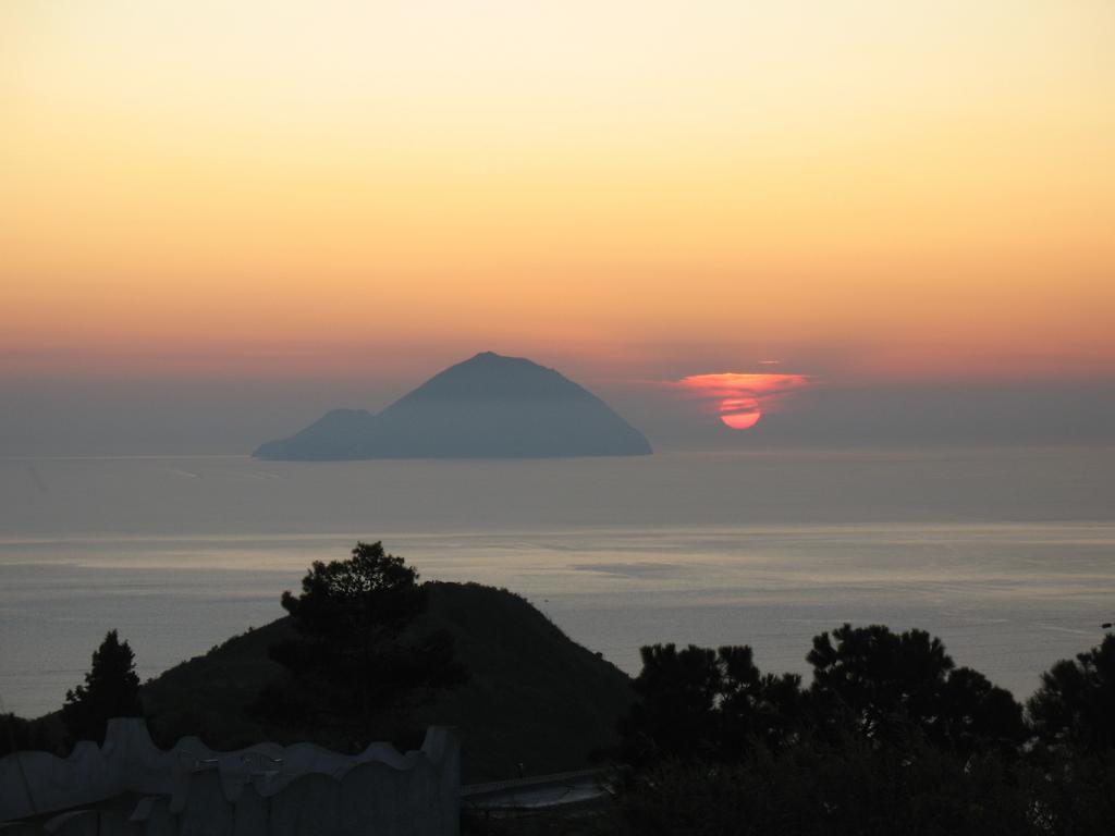 B&B Al Salvatore Di Lipari Esterno foto