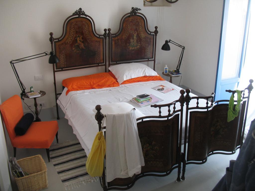 B&B Al Salvatore Di Lipari Camera foto