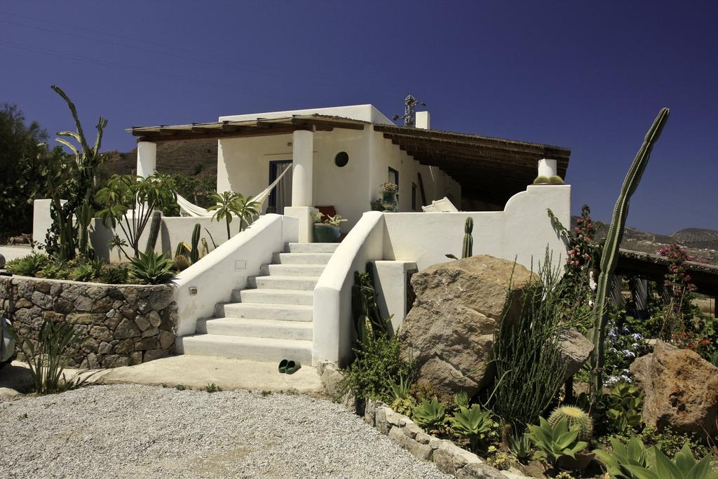 B&B Al Salvatore Di Lipari Esterno foto